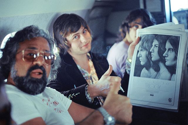 Superskupiny aneb hvězdy na druhou